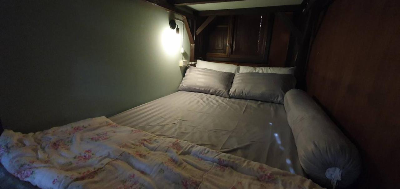 Baan Suan Taboon Homestay Chiang Rai Exterior foto