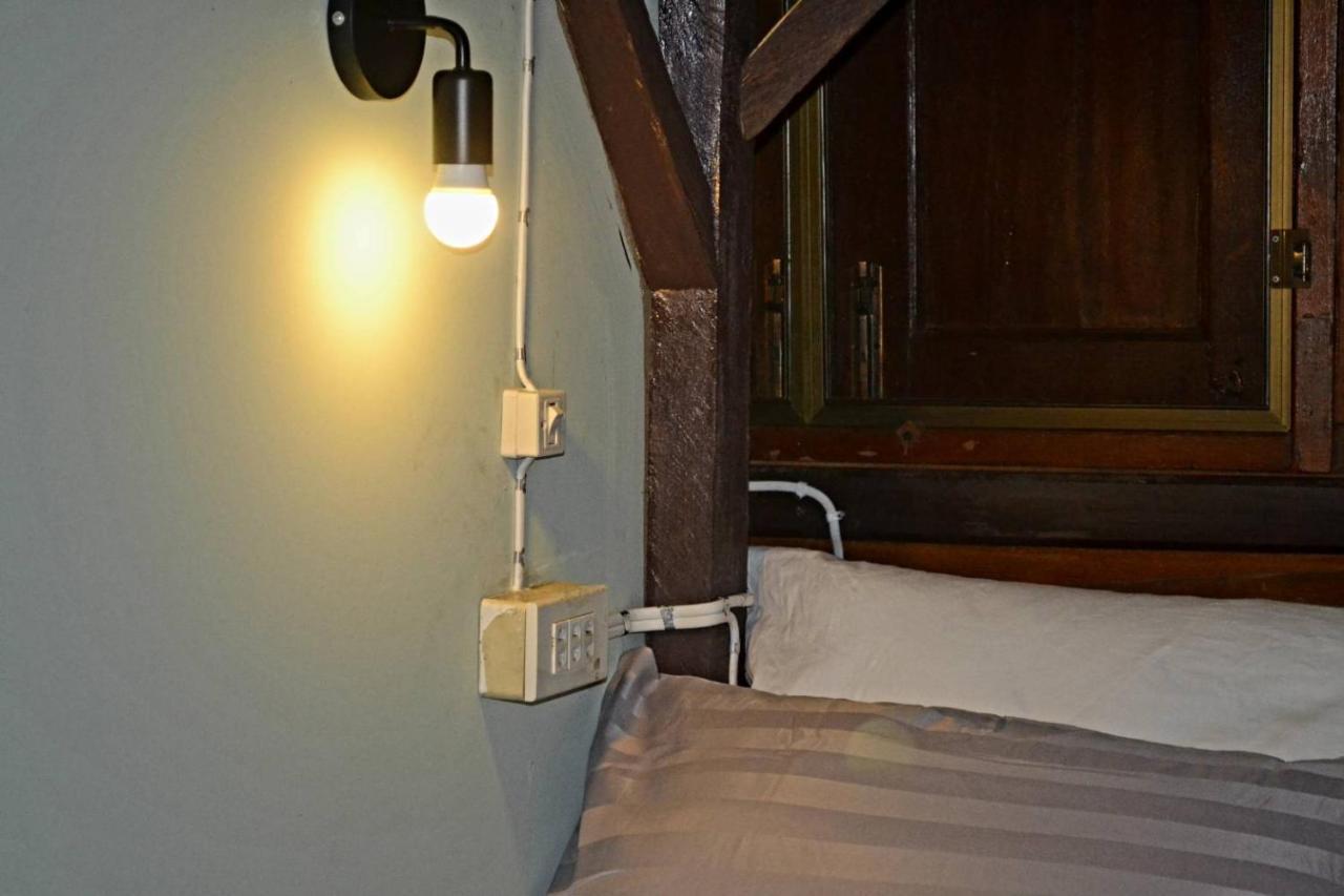 Baan Suan Taboon Homestay Chiang Rai Exterior foto