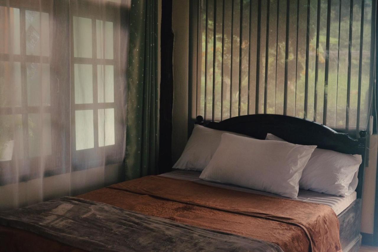 Baan Suan Taboon Homestay Chiang Rai Exterior foto