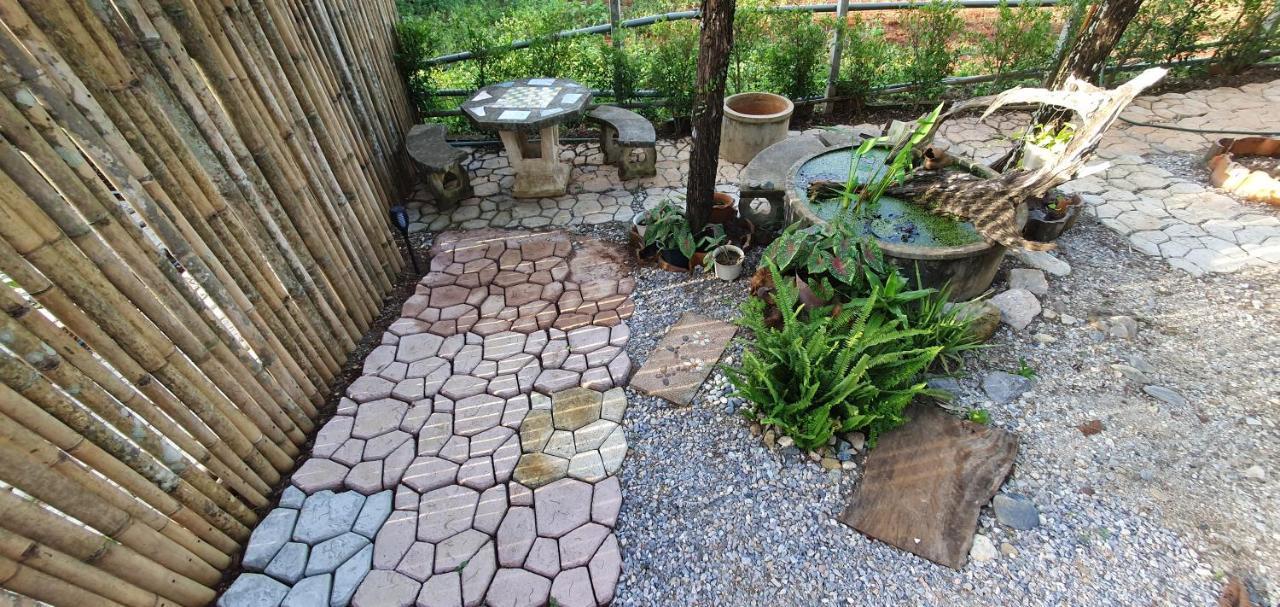 Baan Suan Taboon Homestay Chiang Rai Exterior foto