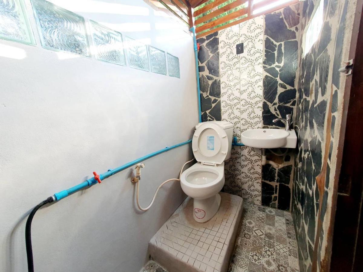 Baan Suan Taboon Homestay Chiang Rai Exterior foto
